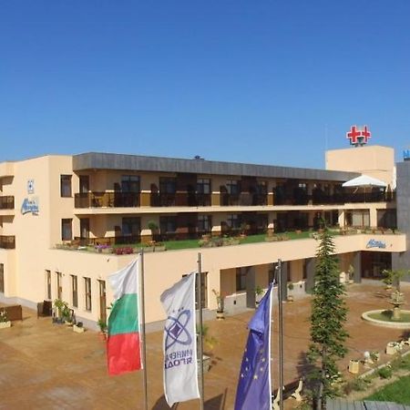 Balneo&SPA Complex MINERAL YAGODA Exterior foto