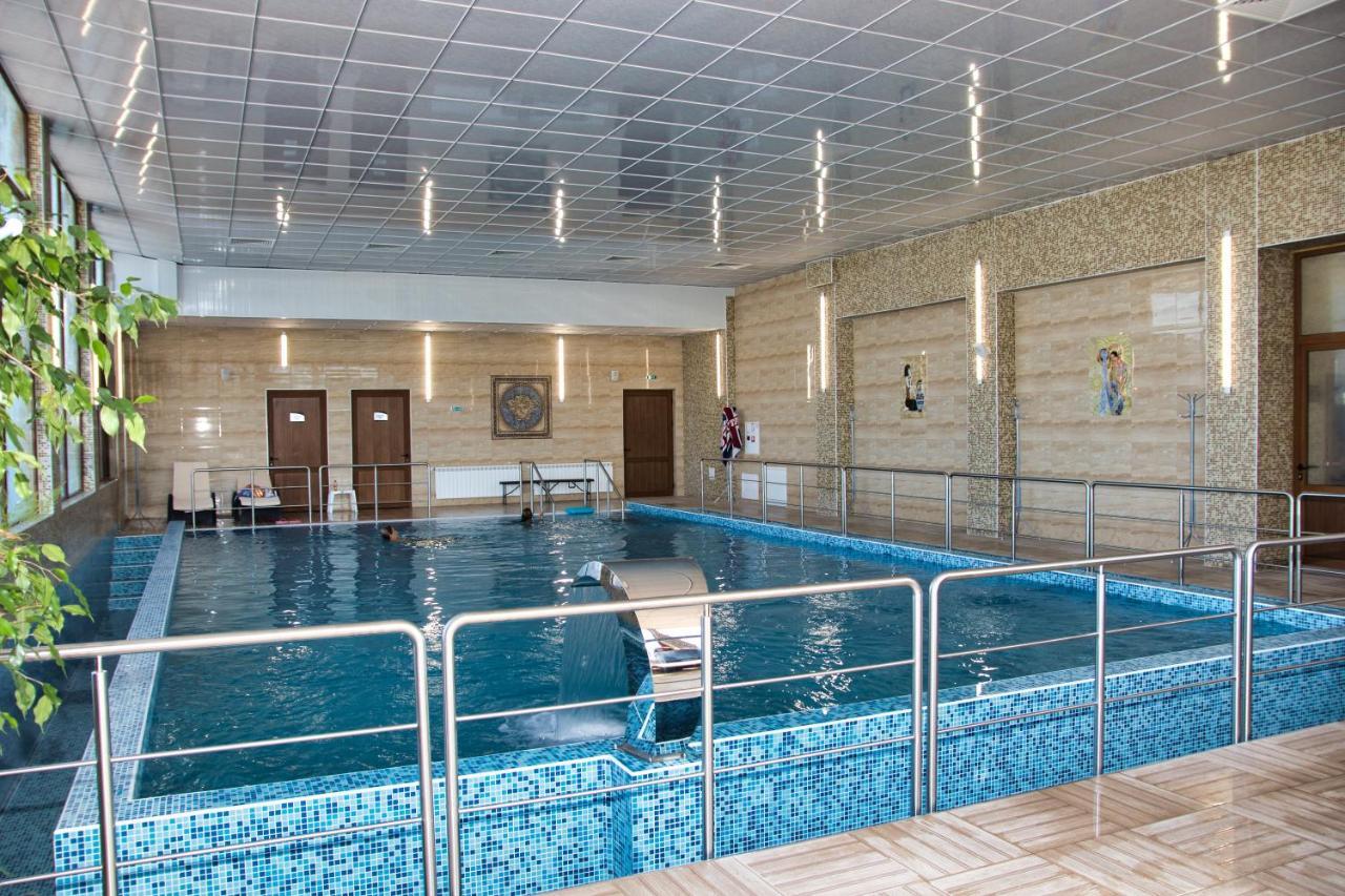 Balneo&SPA Complex MINERAL YAGODA Exterior foto