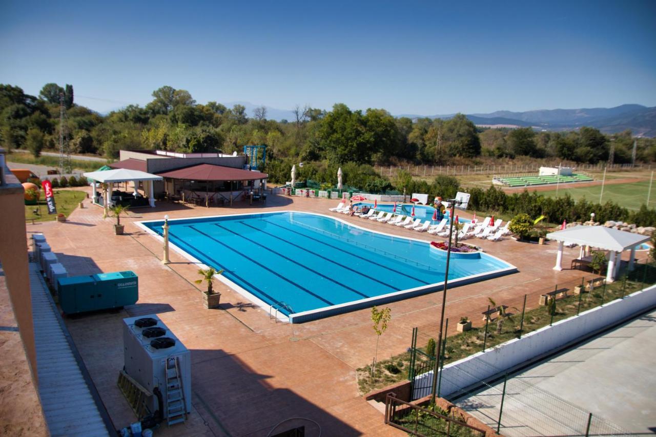 Balneo&SPA Complex MINERAL YAGODA Exterior foto