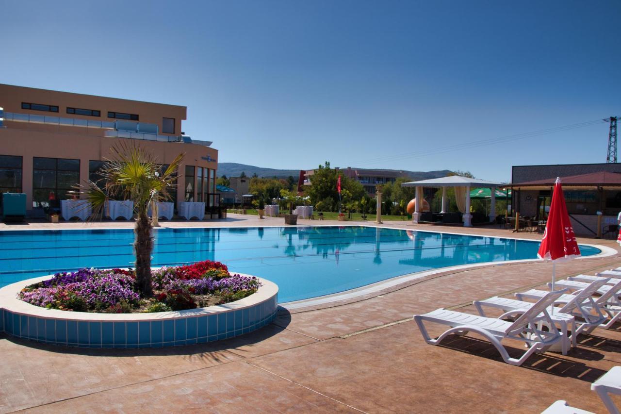 Balneo&SPA Complex MINERAL YAGODA Exterior foto