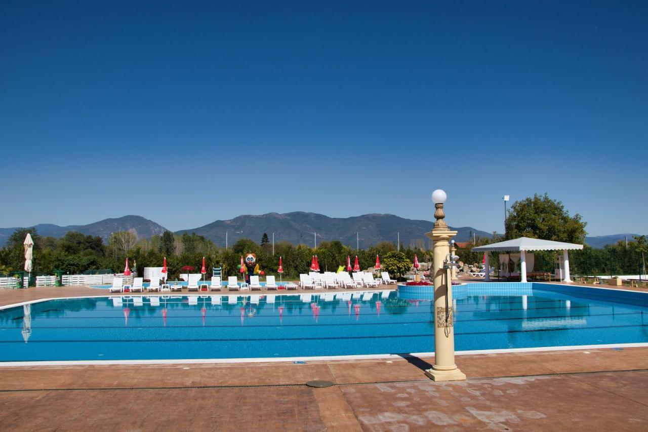 Balneo&SPA Complex MINERAL YAGODA Exterior foto